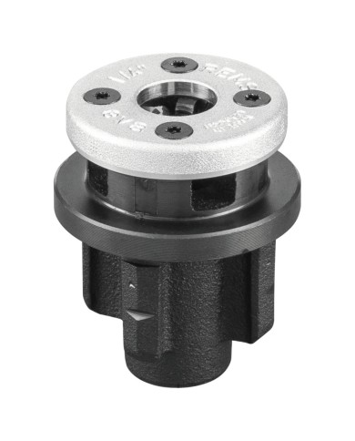 BUSSOLA PER FILIERA AMIGO A CAMBIO RAPIDO R 1/4"