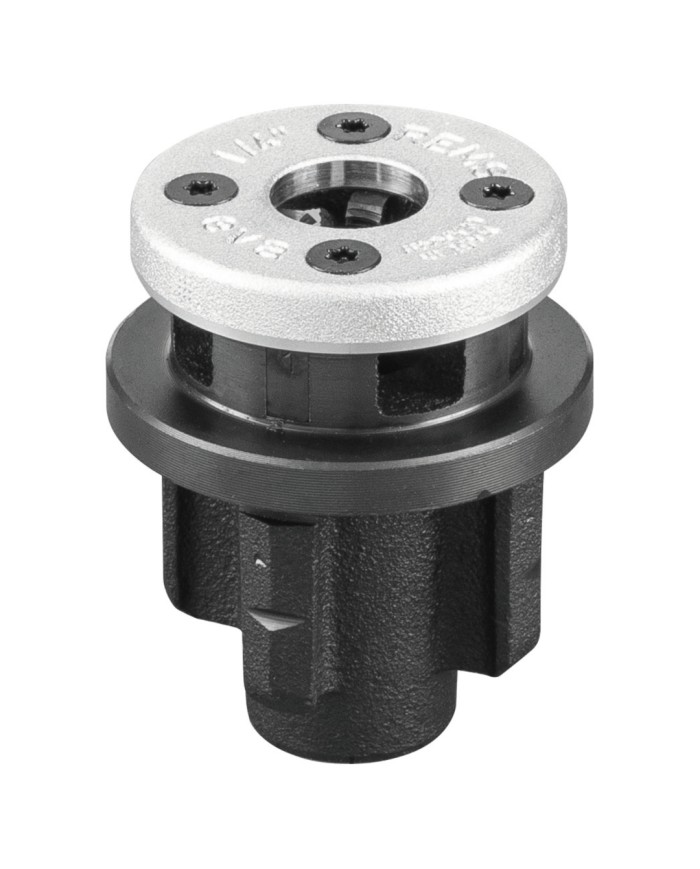 BUSSOLA PER FILIERA AMIGO A CAMBIO RAPIDO R 1/4"