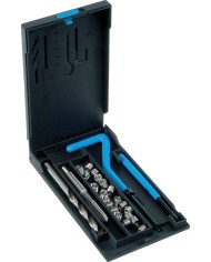 KIT RIPRISTINA FILETTI ELICOIDI M16 X 2