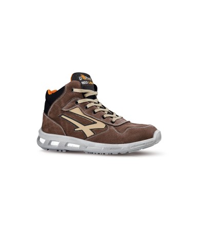 SCARPE ANTINFORTUNISTICHE CARTER TG - 44