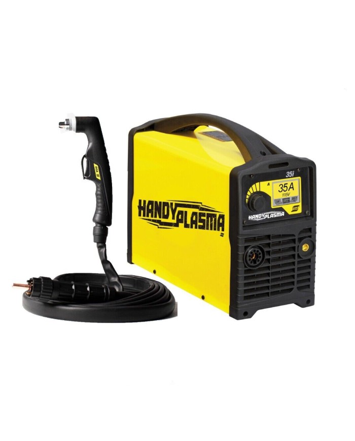 HANDY PLASMA 35 - SALDATRICE PER TAGLIO PLASMA FINO A 12MM