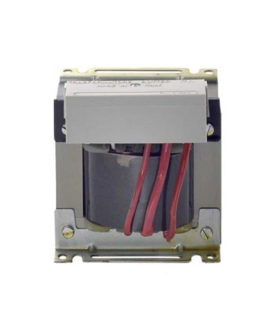 TRASFORMATORE MONOFASE USCITA 24V (12-0-12V) | POTENZA 75VA