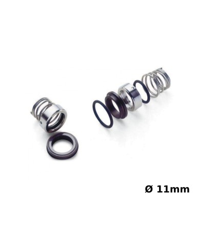 TENUTA MECCANICA ROTEN 2 X6GV6 DIAMETRO 11mm