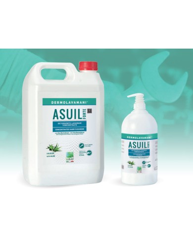 ASUIL FORTE - DETERGENTE LIQUIDO CONCENTRATO CONTRO SPORCHI GRASSI 1LT