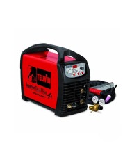 SUPERIOR TIG 301 DC-HF/LIFT - SALDATRICE INVERTER TIG /MMA
