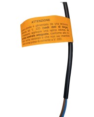 BA225N - SMERIGLIATRICE ANGOLARE 800W 125MM 110V