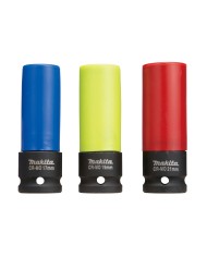 E-12354 - SET DI 3 CHIAVI A BUSSOLA ESAGONALI PER RUOTE 1/2"