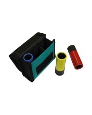 E-12354 - SET DI 3 CHIAVI A BUSSOLA ESAGONALI PER RUOTE 1/2"