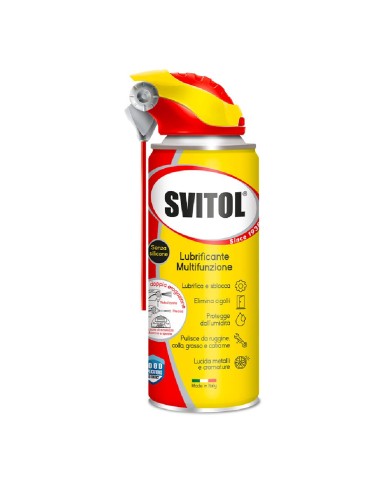SVITOL - LUBRIFICANTE MULTIFUNZIONE SPRAY 400ML