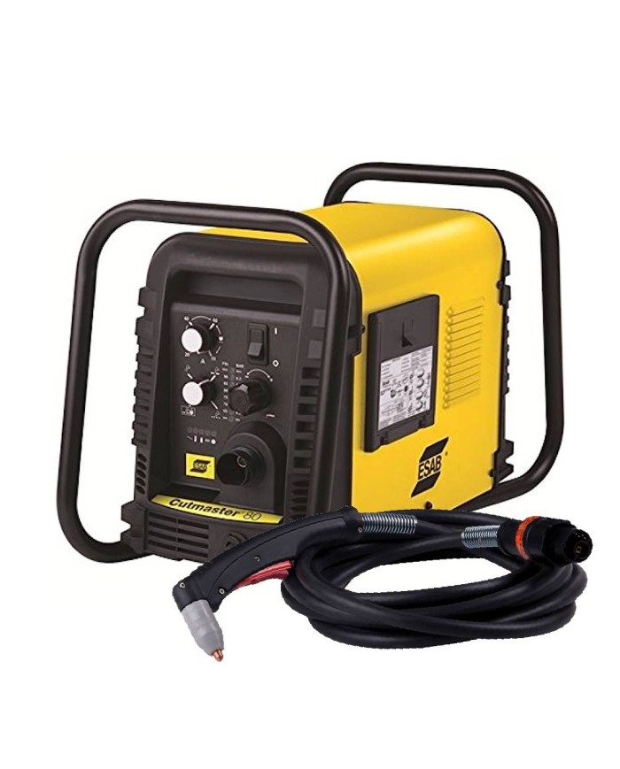 CUTMASTER 80 - SALDATRICE PER IL TAGLIO PLASMA MANUALE TRIFASE 400V
