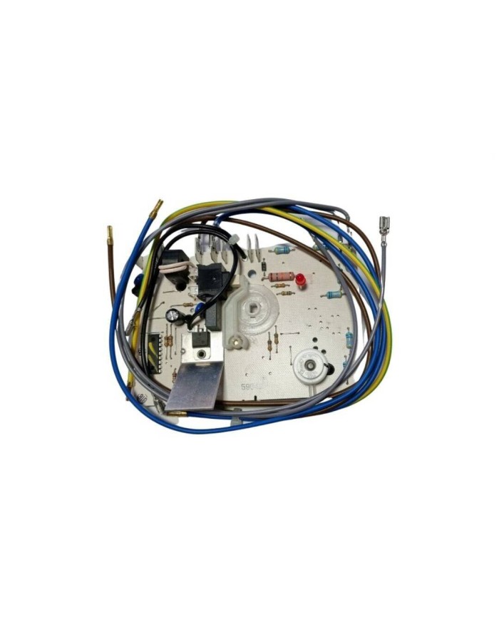 SCHEDA ELETTRONICA ASR 34308065