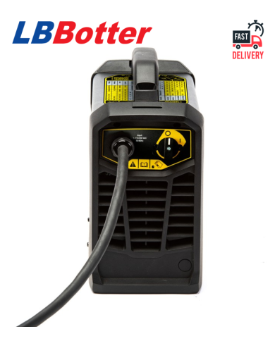 ESAB ROGUE ES 180i CE SALDATRICE INVERTER MMA PORTATILE AD ELETTRODO MMA E TIG ESAB 0700500077