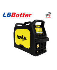 ROGUE EMP 210 PRO - SALDATRICE INVERTER MULTIPROCESSO MIG-TIG-MMA - ESAB E090700301092