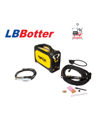 ESAB ROGUE ET 200iP PRO SALDATRICE INVERTER TIG / MMA PORTATILE ESAB - 0700500081