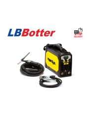 ESAB ROGUE ET 180i CE - SALDATRICE INVERTER PORTATILE TIG MMA 0700500080