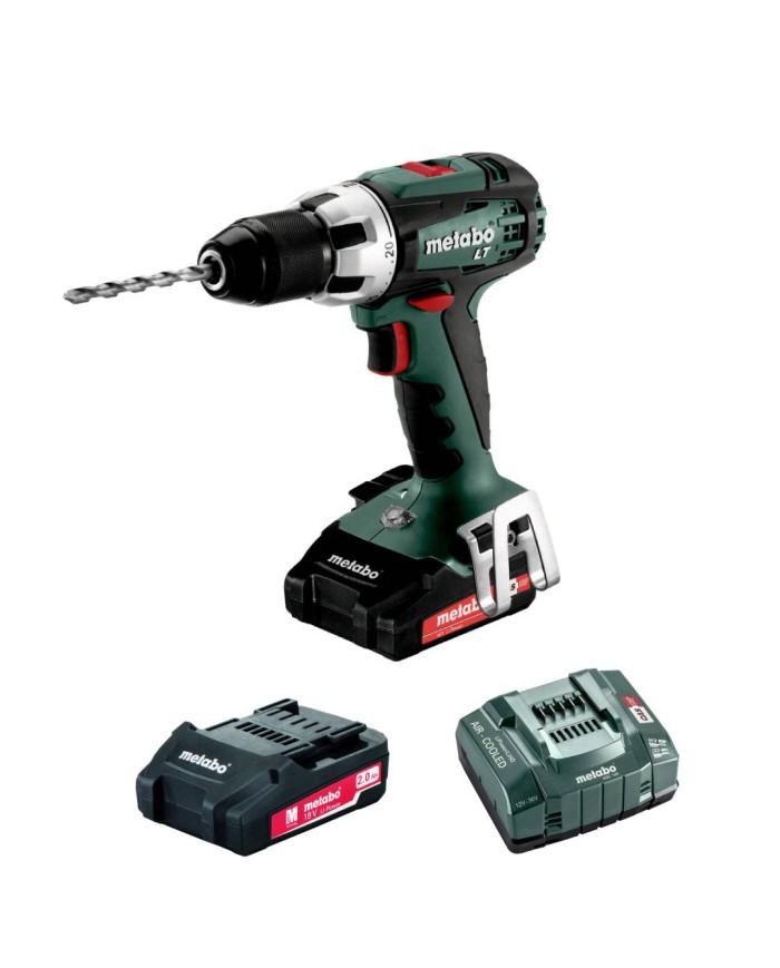 BS 18 LT COMPACT - TRAPANO AVVITATORE 18V