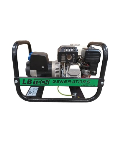 LB TECH GENERATORS Generatore di corrente LBTH3001R