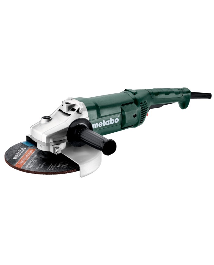METABO WE 2200-230 - SMERIGLIATRICE ANGOLARE 1350W