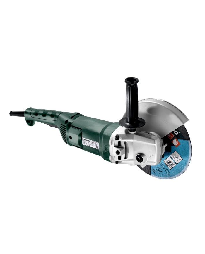 METABO WE 2200-230 - SMERIGLIATRICE ANGOLARE 1350W
