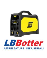 ESAB ROGUE ES 151 SALDATRICE INVERTER PORTATILE MIG/MAG e MMA ESAB 0705002006