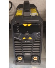 ESAB ROGUE ES 151 SALDATRICE INVERTER PORTATILE MIG/MAG e MMA ESAB 0705002006