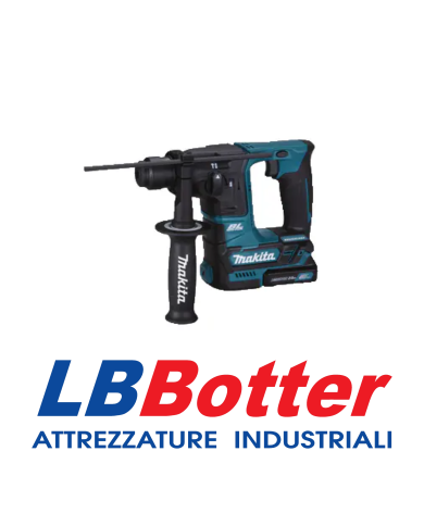 HR166DSAE1 TASSELLATORE SDS 2Ah 18V MAKITA
