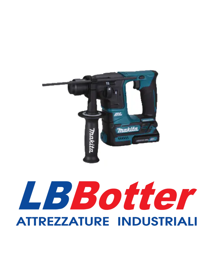 HR166DSAE1 TASSELLATORE SDS 2Ah 18V MAKITA