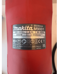 M9001 Smerigliatrice 2000W Makita