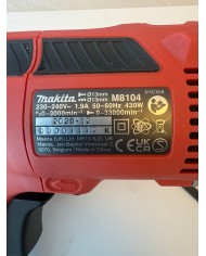 M8104 Trapano a Percussione MAKITA