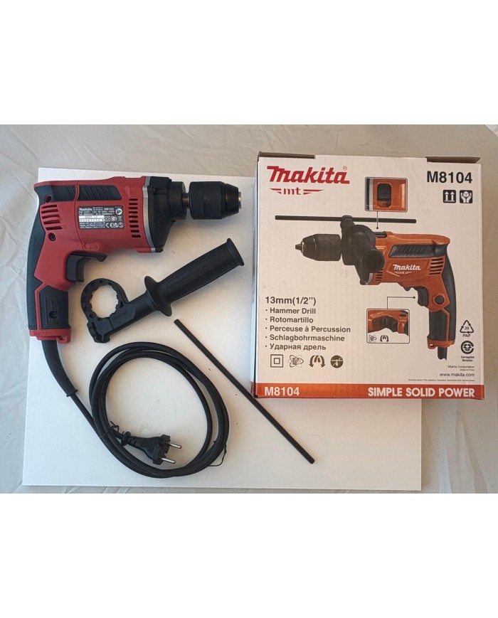 M8104 Trapano a Percussione MAKITA