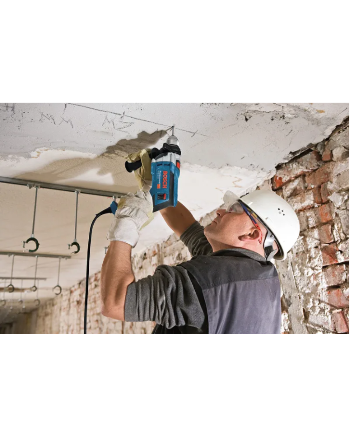 BOSCH GSB 16 RE - TRAPANO A PERCUSSIONE 750W 060114E500