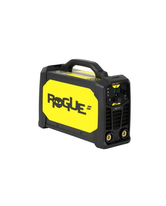 ESAB ROGUE ES 151iP Saldatrice inverter portatile MMA / TIG 230V TREVISO