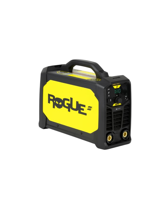 ESAB ROGUE ES 181iP Saldatrice inverter portatile MMA / TIG 230V TREVISO