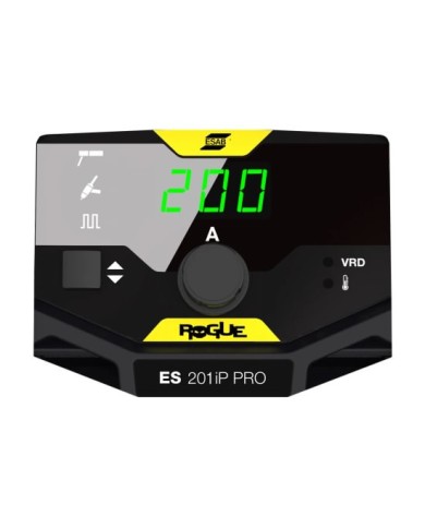 ESAB ROGUE ES 201iP PRO Saldatrice inverter portatile MMA / TIG 120-230V TREVISO