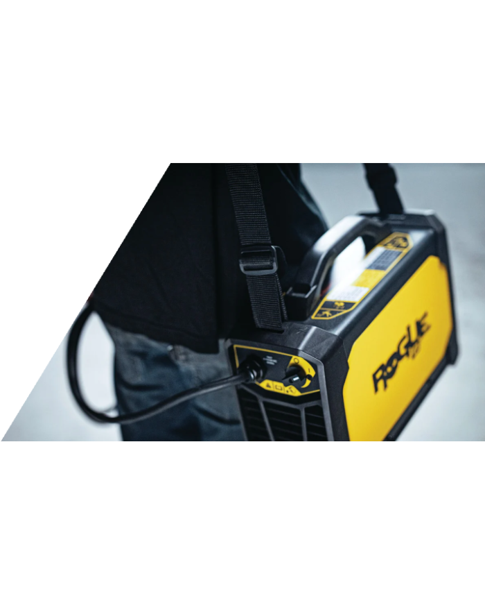 ESAB ROGUE ES 201iP PRO Saldatrice inverter portatile MMA / TIG 120-230V TREVISO