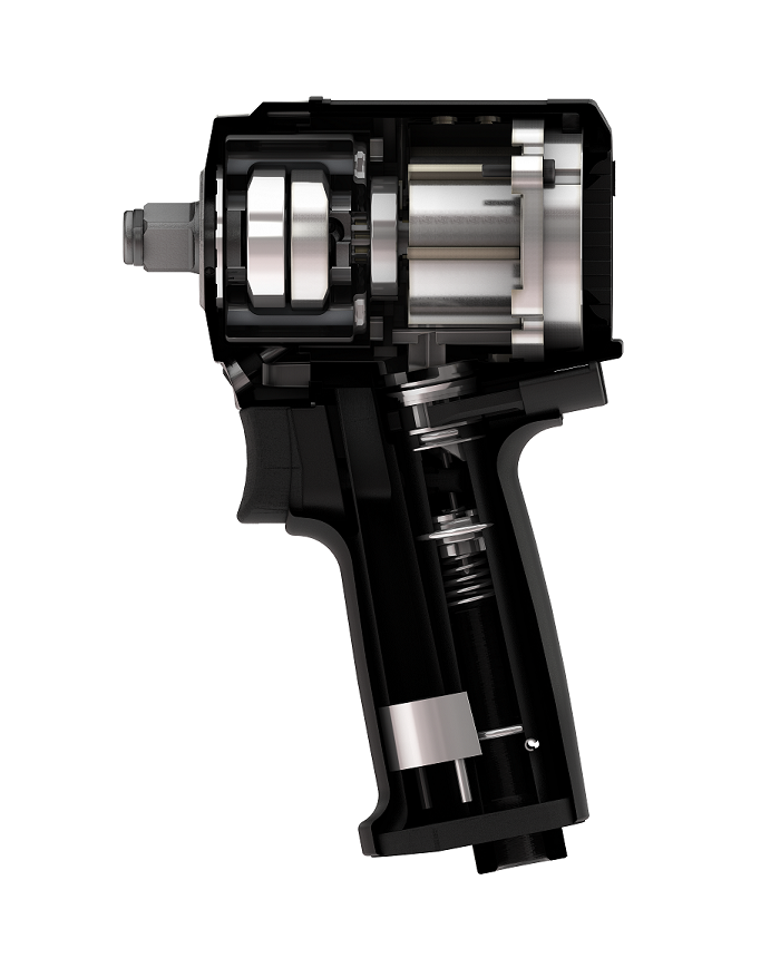 RC2203 - AVVITATORE AD IMPULSI 1/2"