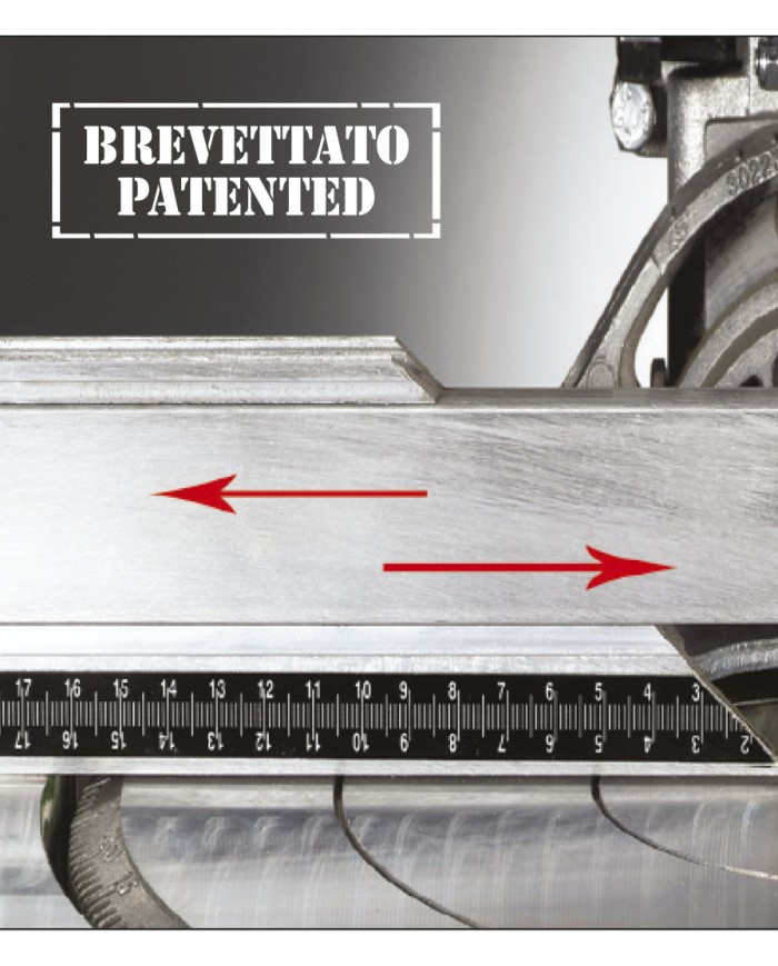 OMS 300 T - TRONCATRONCATRICE MONOFASE 1400W