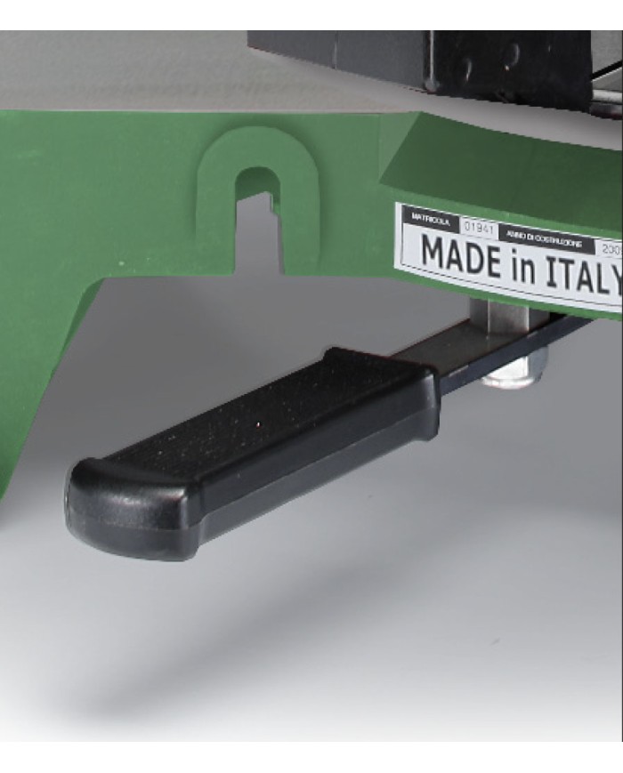 OMS 300 T - TRONCATRONCATRICE MONOFASE 1400W