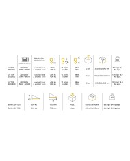 LIFTER200/400 - PARANCO ARGANO ELETTRICO DA SOLLEVAMENTO, MONTACARICHI 800W
