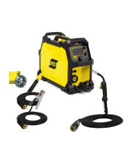 ESAB REBEL EMP 215IC - SALDATRICE MULTIPROCESSO MIG MMA LIFT TIG 0700300985