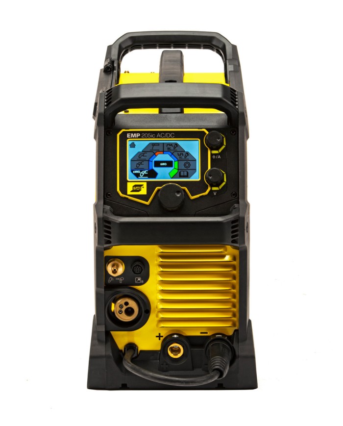 REBEL™ EMP 205ic AC/DC CE - SALDATRICE INVERTER MULTIPROCESSO