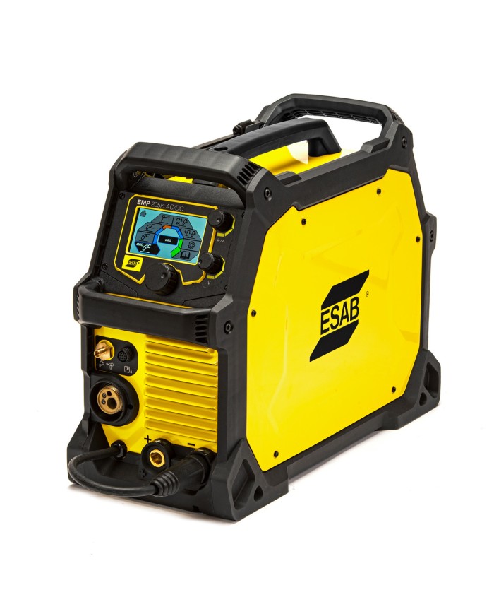 REBEL™ EMP 205ic AC/DC CE - SALDATRICE INVERTER MULTIPROCESSO