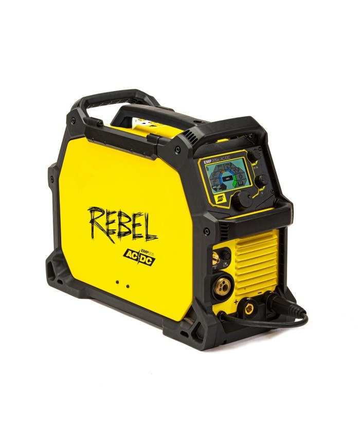 REBEL™ EMP 205ic AC/DC CE - SALDATRICE INVERTER MULTIPROCESSO