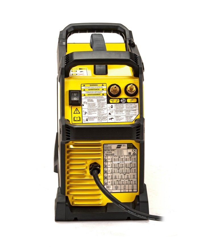 REBEL™ EMP 205ic AC/DC CE - SALDATRICE INVERTER MULTIPROCESSO