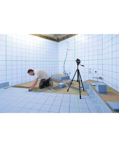 GLL 3-80 G - LIVELLA LASER A BATTERIA 360°