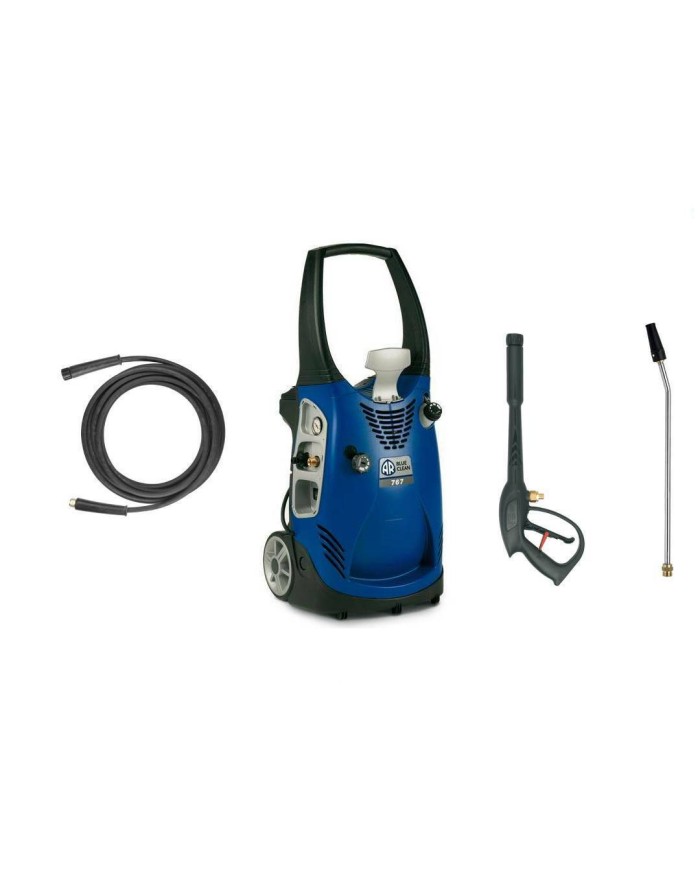 767 - IDROPULITRICE AD ACQUA FREDDA 130 BAR 2,6kw