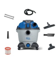 BOSCH UNIVERSALVAC 15 - ASPIRATORE SECCO E UMIDO 1000W 06033D1100