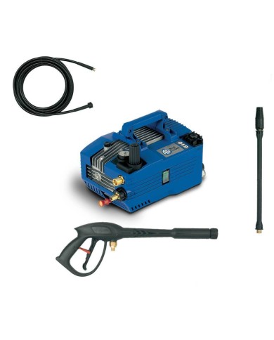 610 - IDROPULITRICE AD ACQUA FREDDA 130 BAR 2,2kw