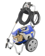 143 - IDROPULITRICE AD ACQUA FREDDA 120 BAR 1,5kw