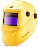 ESAB SAVAGE A40 - MASCHERA CASCO DA SALDATURA GIALLO 0700000491